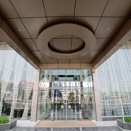 Golden Tulip Dammam Corniche Hotel Eksteriør bilde