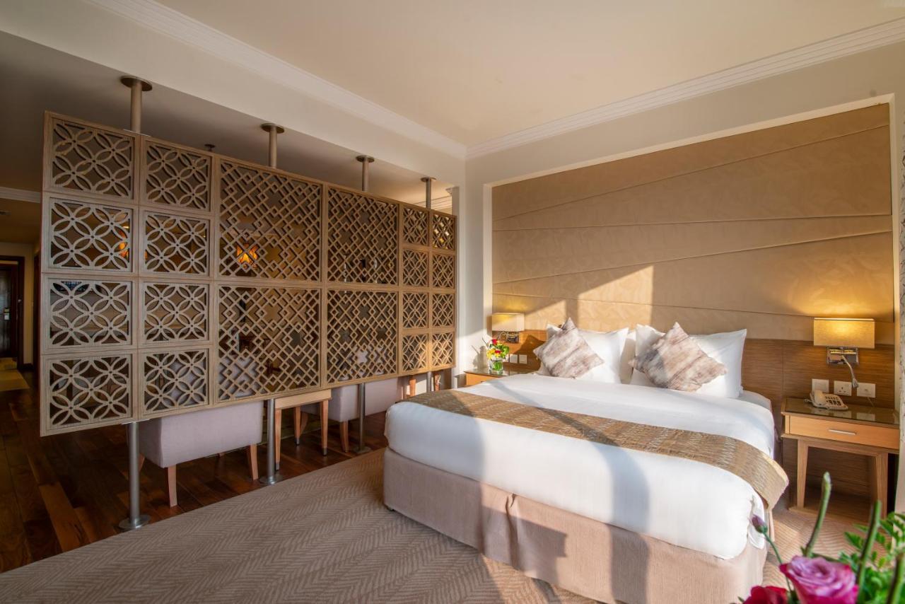 Golden Tulip Dammam Corniche Hotel Eksteriør bilde