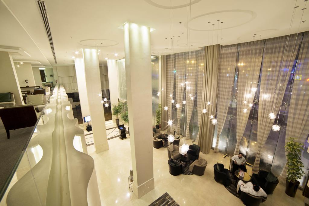 Golden Tulip Dammam Corniche Hotel Eksteriør bilde