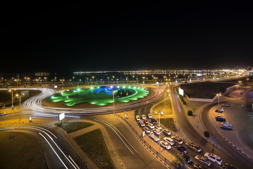 Golden Tulip Dammam Corniche Hotel Eksteriør bilde