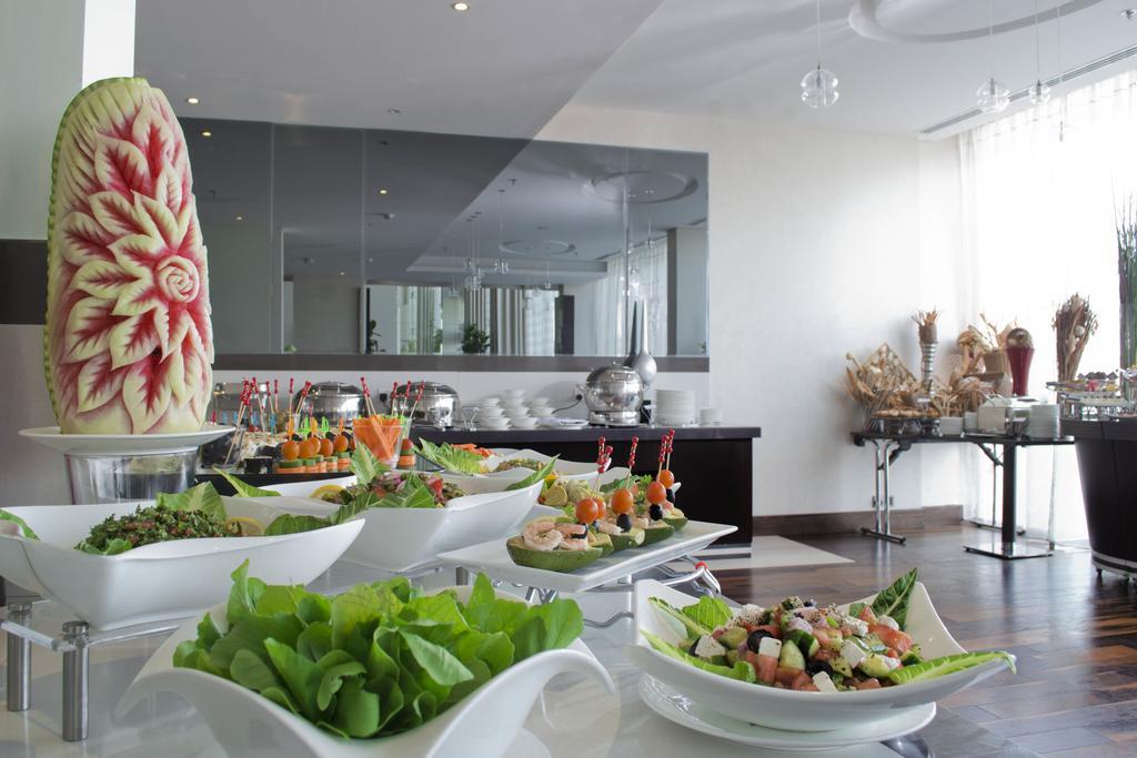 Golden Tulip Dammam Corniche Hotel Eksteriør bilde