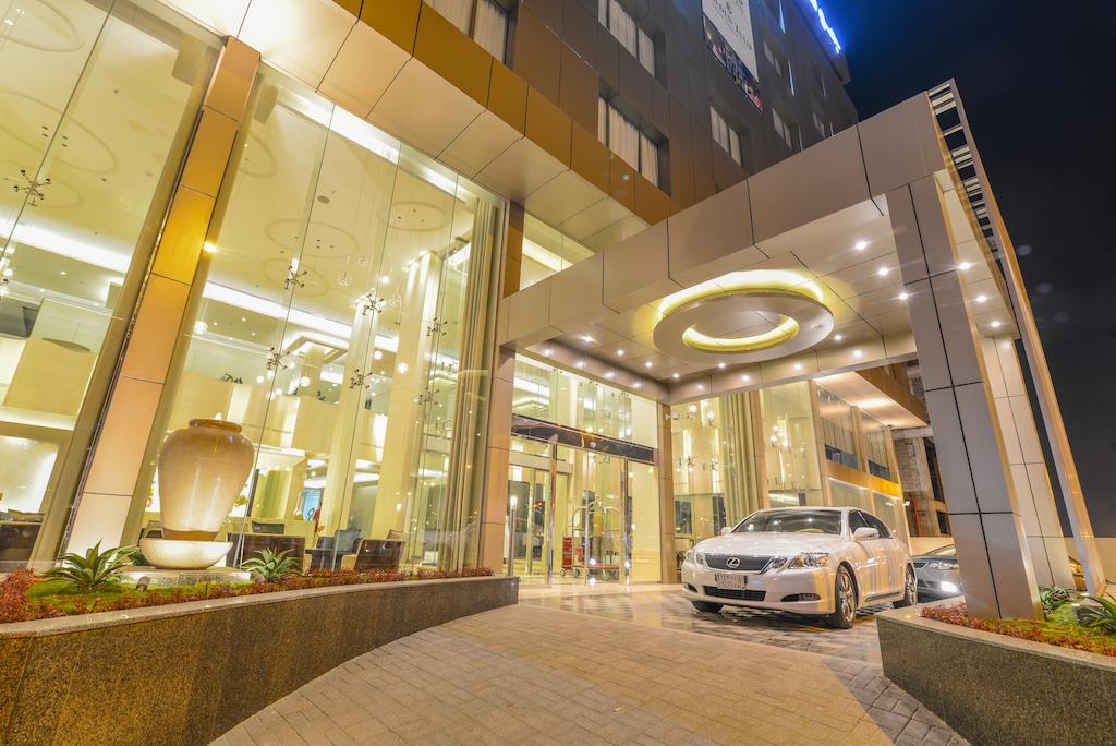 Golden Tulip Dammam Corniche Hotel Eksteriør bilde