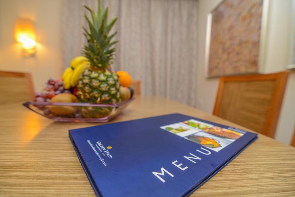 Golden Tulip Dammam Corniche Hotel Eksteriør bilde